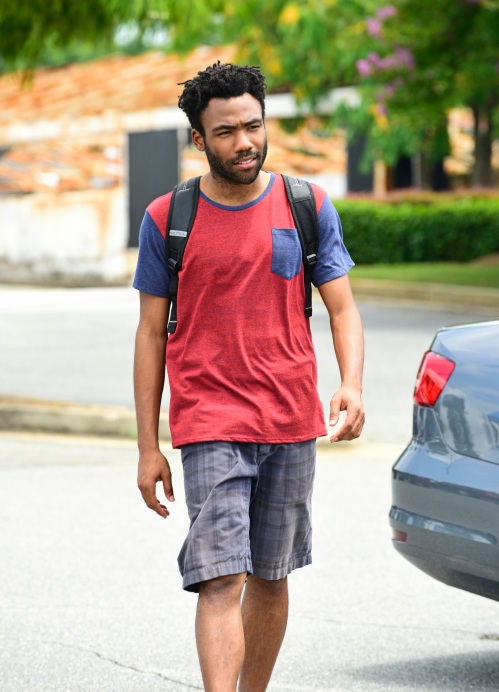 ATLANTA -- ÒThe Big BangÓ -- Episode 101 (Airs Tuesday, September 6, 10:00 pm e/p) Pictured: Donald Glover as Earnest Marks. CR: Guy D'Alema/FX