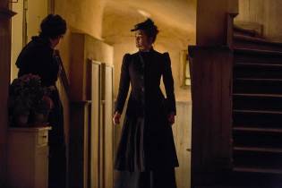 PRAGUE -Samantha Colley as Mileva Maric in National Geographic's Genius. (Photo Credit: National Geographic/Dusan Martincek)